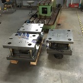 Wysokowydajna-przemysłowa forma do tłoczenia precyzyjnych elementów metalowych