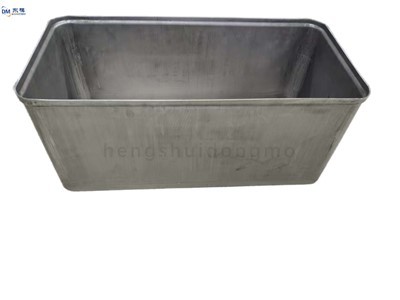 Metalowa forma do głębokiego tłoczenia; Metalowa forma do medycznych pudełek do sterylizacji